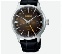 Armbanduhr Seiko Herr Presage in Stahl SSK039J1 - SSK039J1